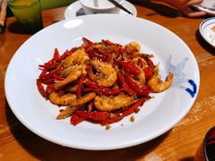 豫见香辣虾-豫江南川湘料理(岗顶六店)