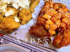 甜辣炸鸡-BOPEYE·波派炸鸡(河西中央商场店)
