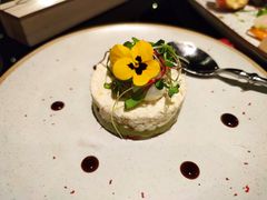 蟹肉塔-上海苏宁宝丽嘉酒店·Cafe Bellagio西餐厅