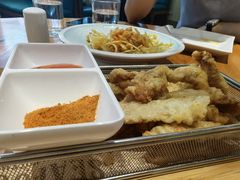 -新海渔港·胶东海鲜家常菜·家宴(奥体中心店)