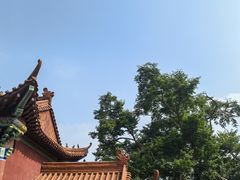 -皇藏峪国家森林公园