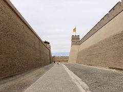 -嘉峪关关城