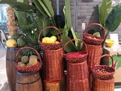 -梅园国际大酒店·自助餐厅(光明港店)