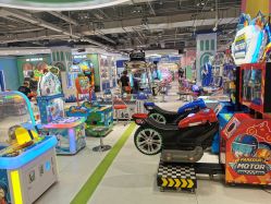 -利奥梦幻主题乐园(爱琴海购物公园店)