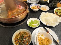 -仁和四季涮肉馆(天坛南门店)