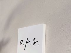 -O.P.S. CAFE
