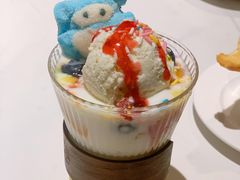 -半秋山西餐厅(巴南万达广场店)