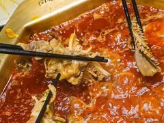 -蜀九香火锅(彩虹店)
