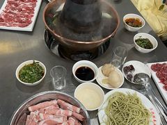 -三兴涮羊肉(荣安大街店)