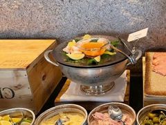 -杭州西子湖四季酒店-WL BISTRO西湖餐厅(灵隐路店)