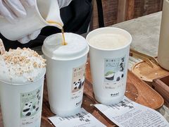 -李山山茶事(景枫店)