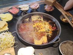-美美老火锅(回龙湾店)