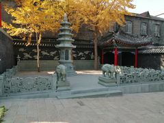 -长安寺