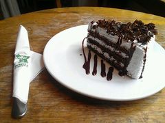 黑森林蛋糕-雕刻时光咖啡馆(交大店)