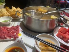 -焯牛潮汕牛肉火锅(云峰街创始店)