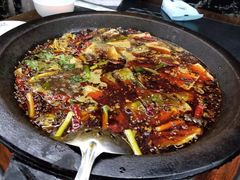 -秦巴石锅鱼(文化南路店)