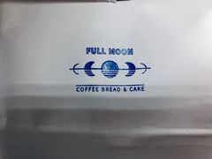 -FULL MOON满月咖啡