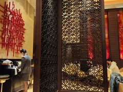 大堂-上海金桥红枫万豪酒店-万豪中餐厅