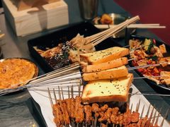 -碎怂烤肉(钟楼柳巷店)