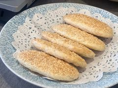 手作麻酥饼-汉水谣·江景餐厅(江滩店)