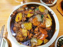 韩式焖鸡-妈妈手(山大总店)