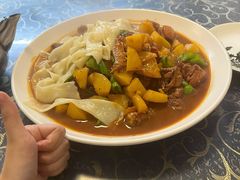 -马虎风味菜馆(王府园小区店)