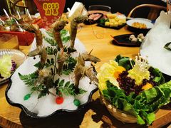 深海虾-尚海豆捞(乐虹坊店)