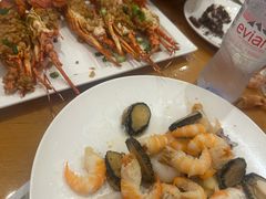 -盛宴标帜西餐厅龙虾.鲍鱼•牛排(重庆喜来登大酒店)