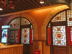-西贝莜面村(香蜜湖店)