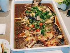 -半天妖烤鱼(和平印象城店)