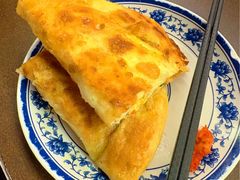 葱油蛋饼-老客满蛋饼(双塔市集店)