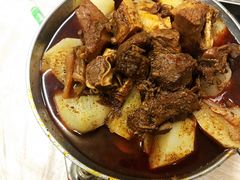 -桂萍特色牛筋牛杂(长堤街总店)