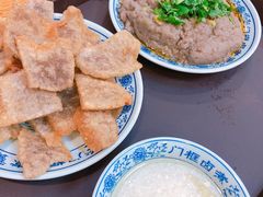 -门框胡同百年卤煮(新街口店)