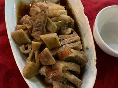 卤水拼盘-车头老二大排档