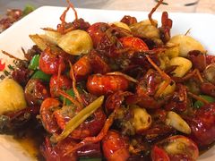 全味虾球-四妹餐厅(玫瑰街店)