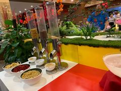 -东方苑自助餐厅(稻香湖景酒店)