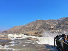 -陕西黄河壶口瀑布旅游区
