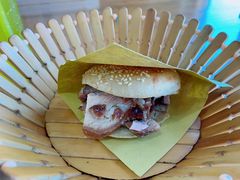 老北京烧饼夹肉-京容合·老北京烧饼夹肉(珠江八区店)