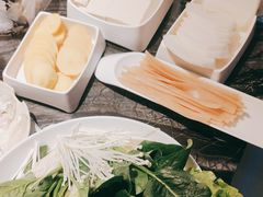 菠菜-天都火锅酒楼(虹梅南路店)
