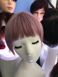 -发饰美男士增发补发假发定制店