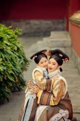 点击看大图 -美云庭古装·格格服汉服·京城旅拍(北京店)