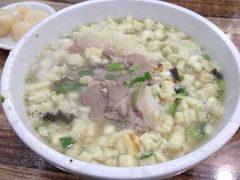羊肉泡馍-毅祥斋老孙家泡馍(北院门鼓楼店)