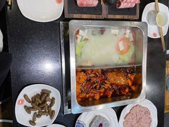 -百年川椒重庆老火锅(光谷店)