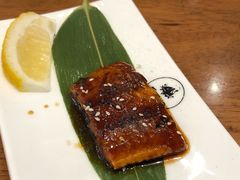 蒲烧日式烤鳗-大渔铁板烧(中山路八佰伴店)