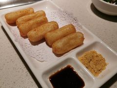 红糖糍粑-海底捞火锅鲜切牛肉主题店(长寿路店)