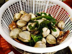 -马路边上·小海鲜烧烤(八一路店)