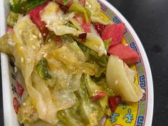 自制泡菜-芦月轩羊蝎子(北蜂窝店)