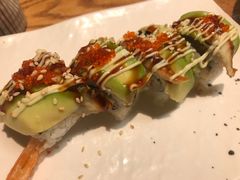 牛油果大虾卷-赤稻·日式料理(禅城店)