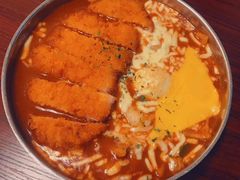 猪排芝士年糕-青春分食(仙林大学城店)