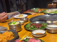 -那胡同里的小烤肉馆(开发区万达店)